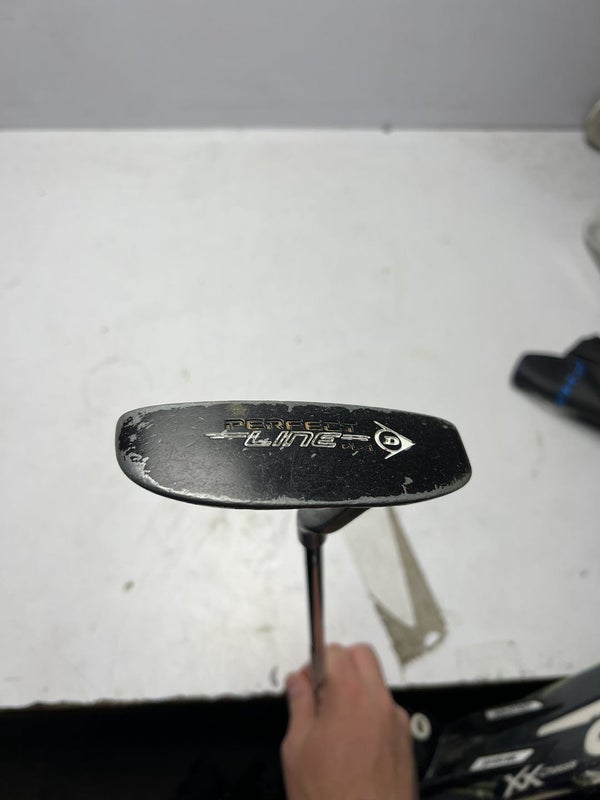 Dunlop Black Max 420 Putter RH 35 Inches Professional