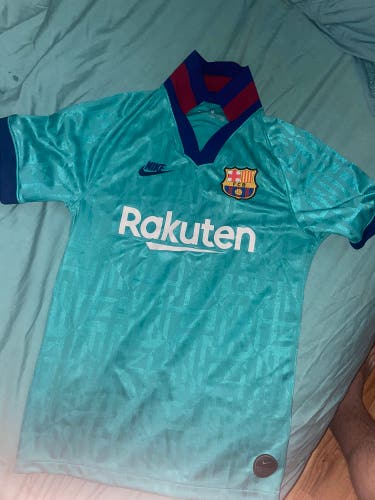 Barcelona special edition jersey