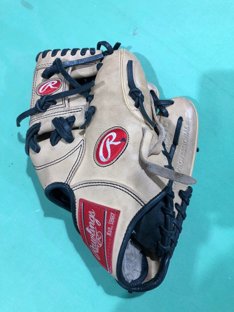 Infield 11.25" Gg elite Baseball Glove