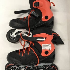 Used Rollerblade Senior 10 Inline Skates - Rec And Fitness