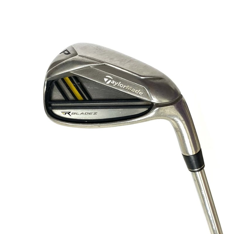 Used Taylormade Rbladez Men's Right Pitching Wedge Regular Flex Steel