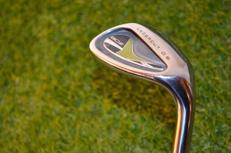 Adams Golf	SC2 undercut os	Lob Wedge	RH	35.5"	Steel	UniFlex	New Grip