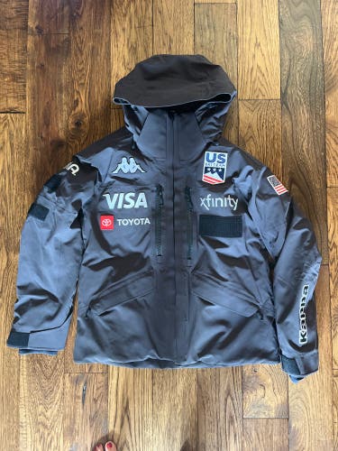 Kappa USST 2022-23 Team Logo Jacket