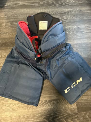 Washington capitals CCM HP45 XL Pants Navy