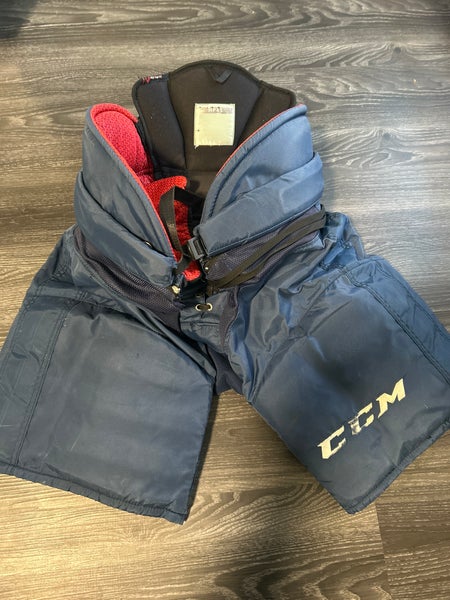 Washington capitals CCM HP45 XL Pants Navy