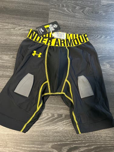 Under Armour Hockey Jock- Medium