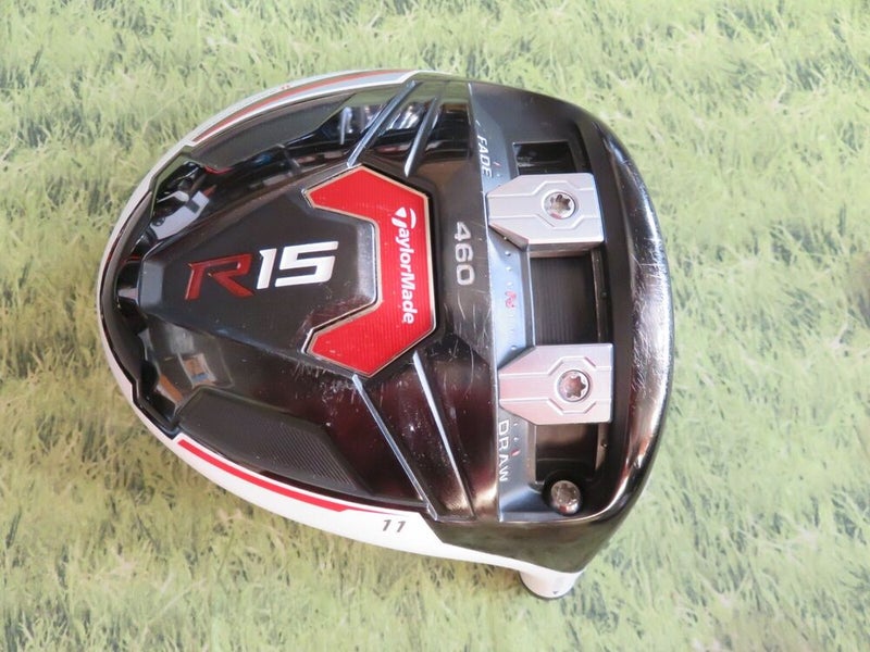 Taylormade R15 * 11* Driver Head | SidelineSwap