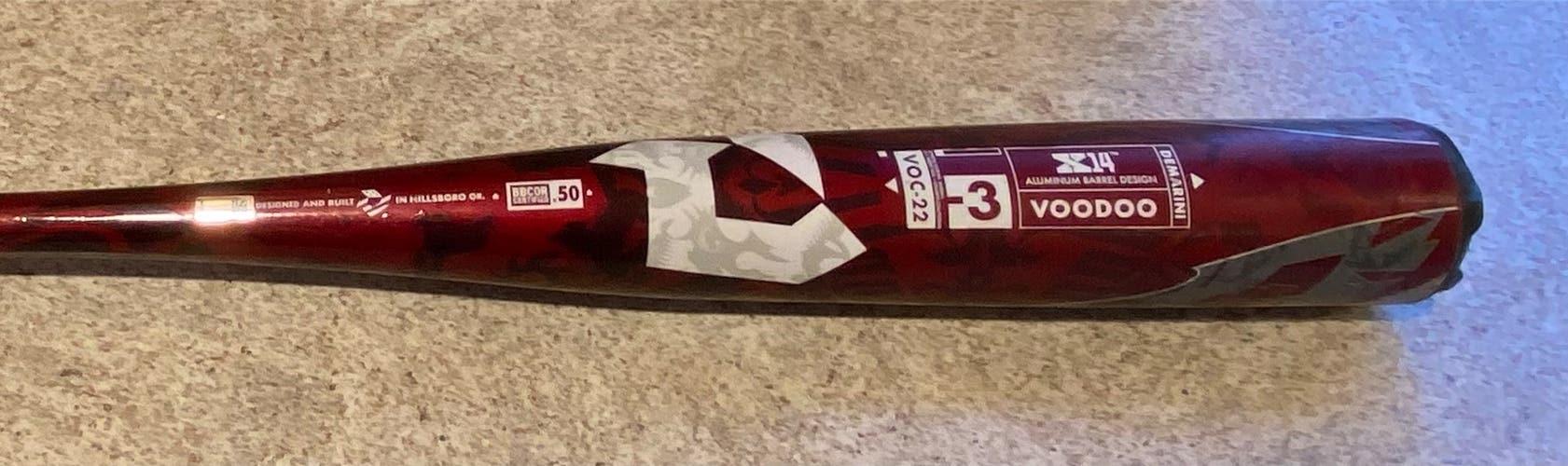 2022 Voodoo One BBCOR 32/29