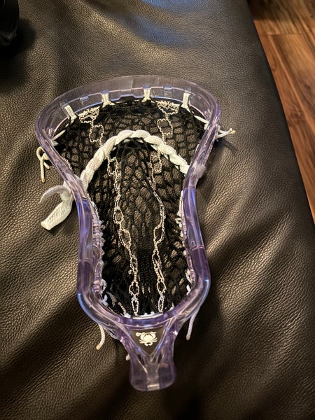 Used Attack & Midfield Strung Ion Head (used 1x)