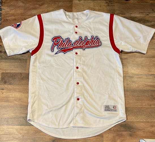Dynasty Phillies Jersey