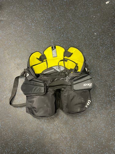 Used Int Small WarriorX2 Goalie Pants