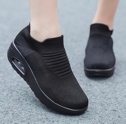 Women’s Breathable Casual Sports Trainers