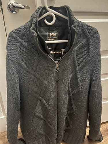 Gray XXL Helly Hansen Jacket