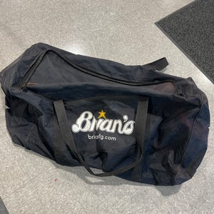 Used Brian's Goalie Bag