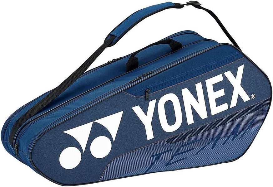 YONEX Team 6 Racquet Bag (Deep Blue)