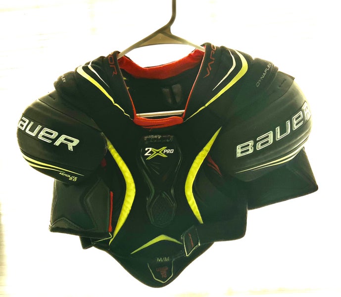 Bauer Vapor 2x Pro Shoulder pads size Junior Medium