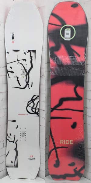 Ride Psychocandy Women's Snowboard 146 cm, All-Mountain