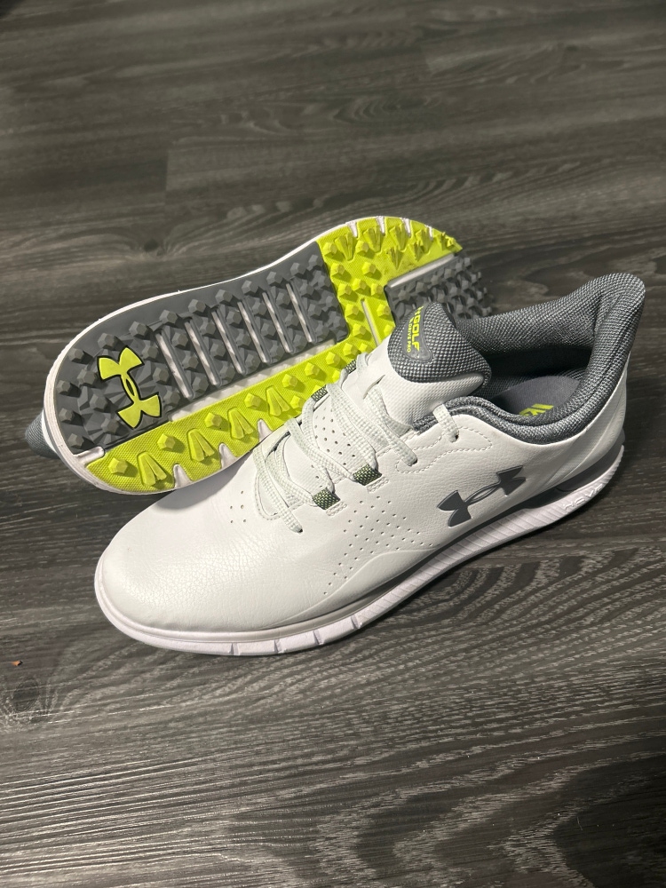 Under Armour Golf Shoes -11