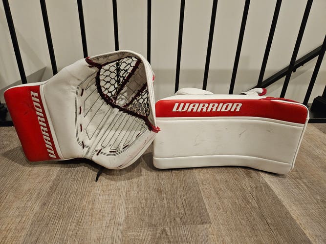 Used Warrior Regular Ritual GT Pro - Senior