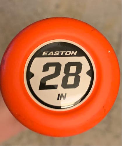 Used 2022 Easton Composite Maxum Ultra Bat (-10) 18 oz 28"