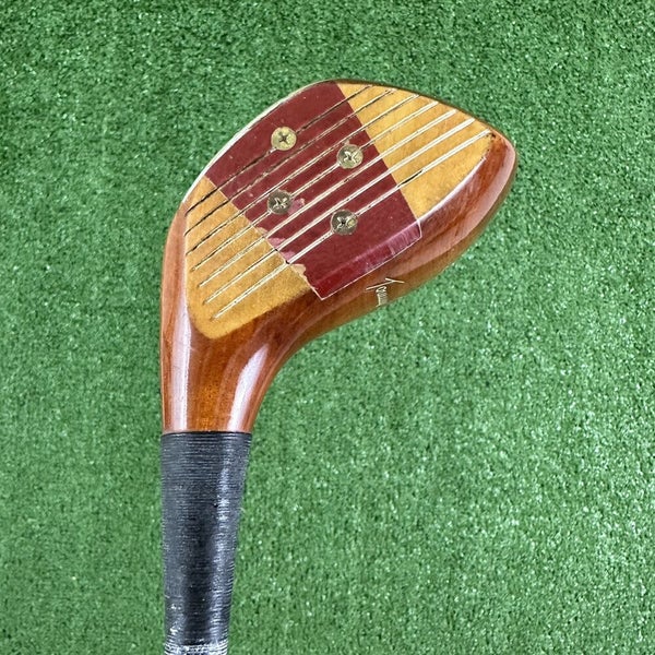 Forged Persimmon Tommy Armour 845 Forged Tommy Armour Silver Scot