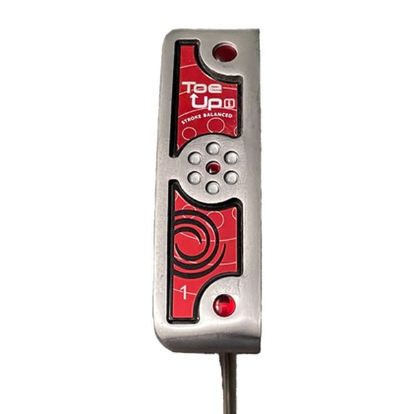 ODYSSEY TOE UP I #1 PUTTER 33 IN ODYSSEY STEEL