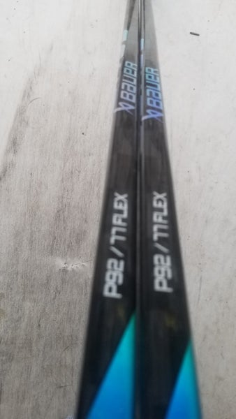 2-NEW Sr Bauer RH Nexus Sync-77flex P92