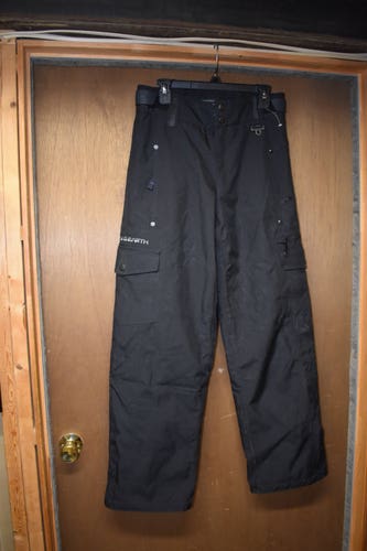 Ocean and Earth Pro Series 735298 Ski and Snowboard Pants Black Size S