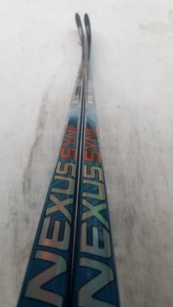 2-NEW Sr Bauer RH Nexus Sync-77flex P92 | SidelineSwap