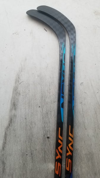 2-NEW Sr Bauer RH Nexus Sync-77flex P92 | SidelineSwap