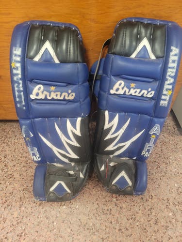 Used 31" Brian's Alite Air Pac Goalie Leg Pads