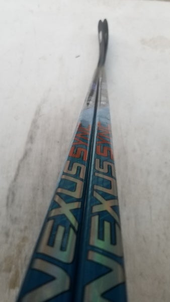 NEW 2 Pack Sr, Bauer RH Nexus Sync 77Flex P92 | SidelineSwap