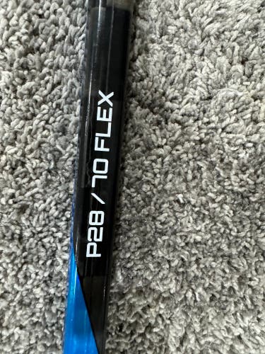 Used Left Hand P28 Nexus Sync Hockey Stick