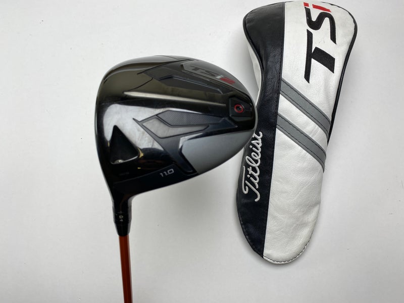 Titleist TSi2 Driver 11* Graphite Design Tour AD DI-6S Stiff Graphite Mens LH HC