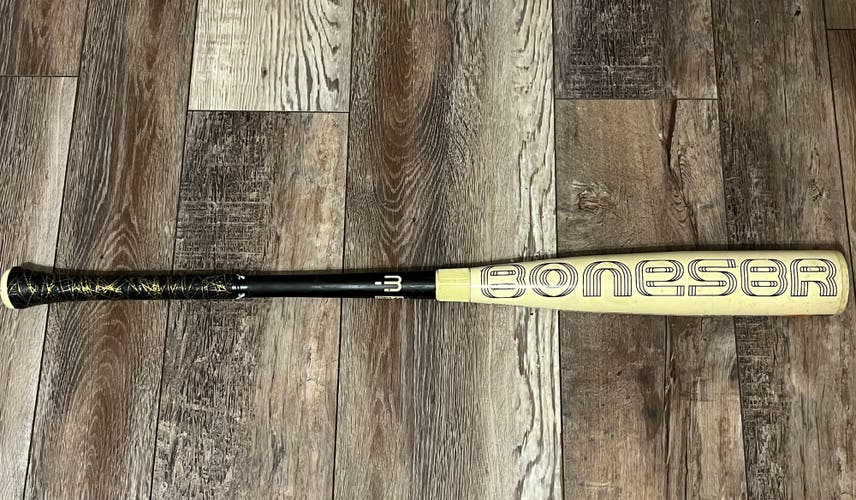 Warstic Bonesaber Hybrid BBCOR Baseball Bat
