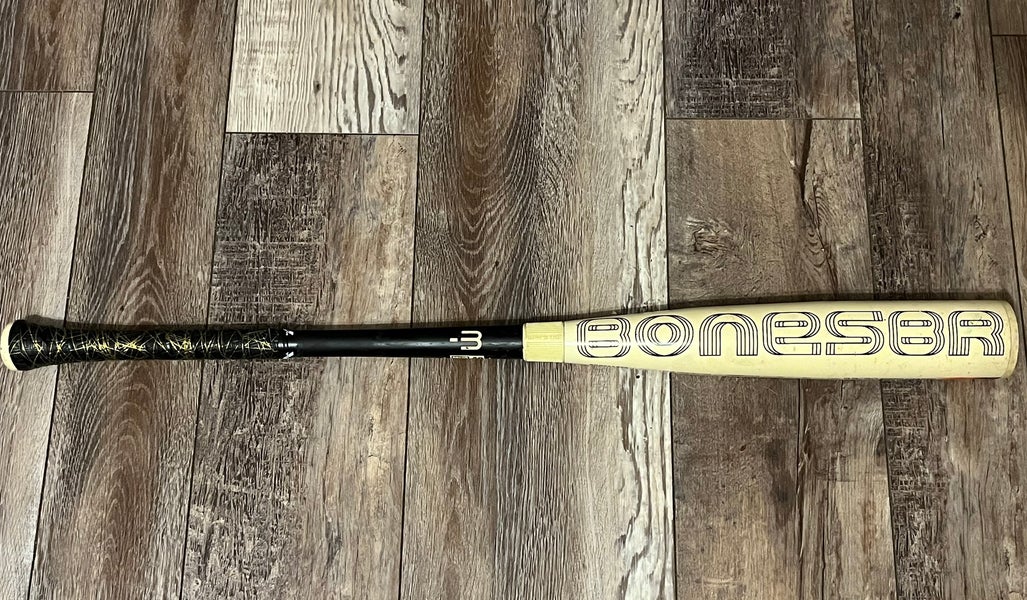 Warstic Bonesaber Hybrid BBCOR Baseball Bat