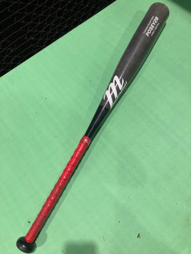 Used 2019 USSSA Certified Marucci Posey Pro Metal Alloy Bat -10 31"/21oz