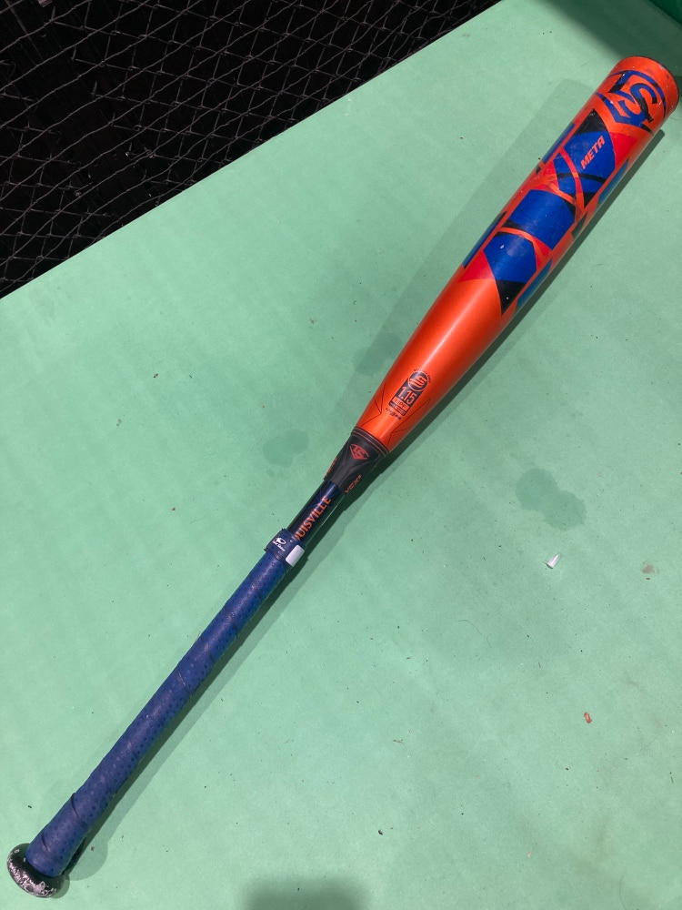 Louisville Slugger Meta Baseball Bats New and Used on SidelineSwap