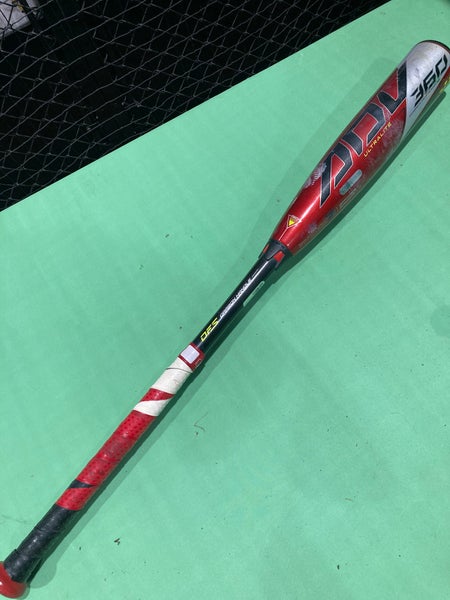 Used USABat Certified 2020 Easton ADV 360 Composite Bat -11 20OZ 31"