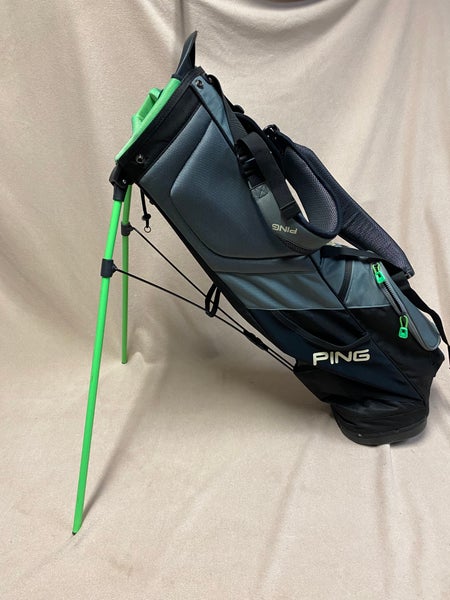 Used Men's Ping Prodi G hoof Bag
