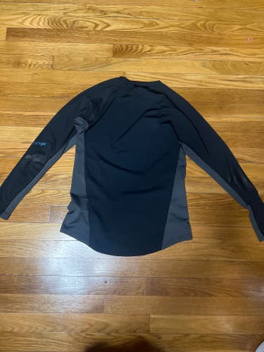 Black Women's Bauer S19 Jill Compression Shirt & Pants