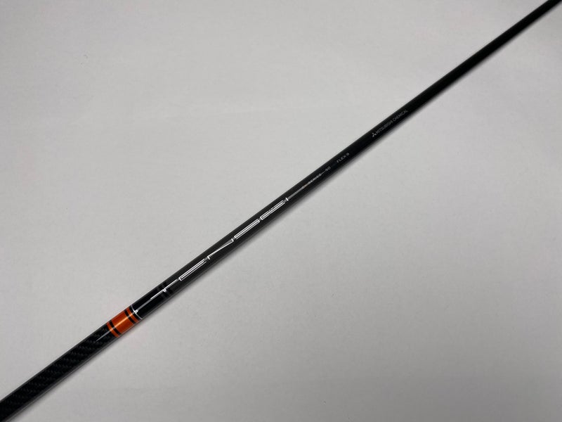 Mitsubishi Chemical Tensei Orange CK Series 50g Stiff Driver Shaft 44.5"-Mizuno