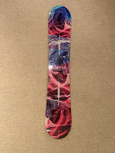 Women's  Burton Without Bindings Medium Flex Directional Feelgood Snowboard