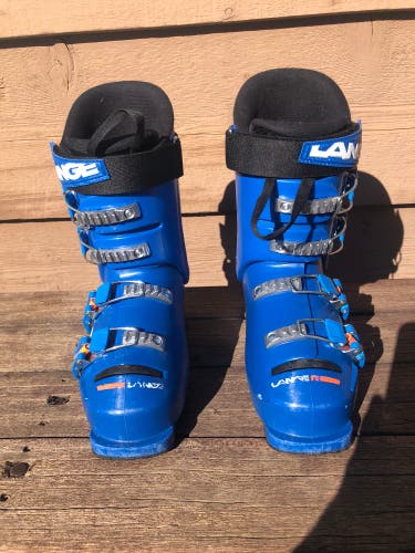 Unisex All Mountain RSJ 65 Ski Boots