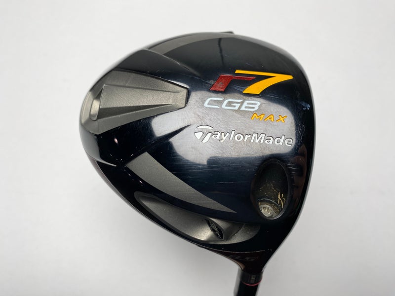 Taylormade R7 CGB Max Driver 8.5* REAX Superfast 45g Regular Graphite RH