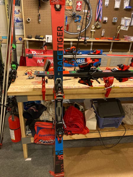 Völkl RACE TIGER 180cm r19 18-19モデル