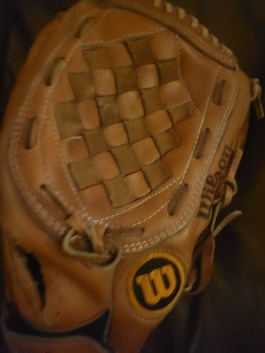 Wilson A2331 Signature Model 12" George Brett Baseball Glove Leather