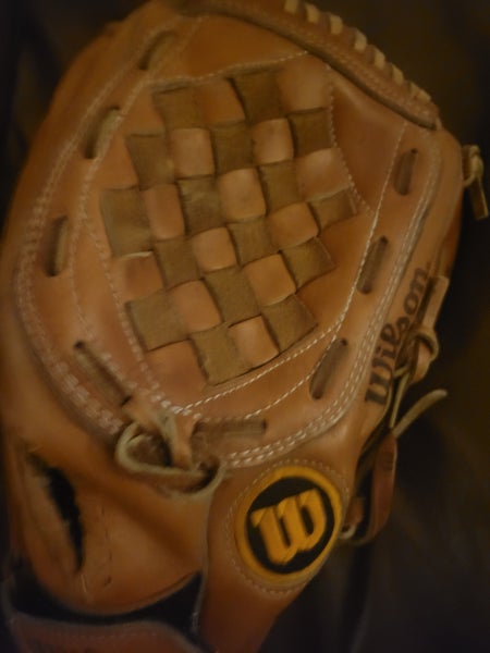 Wilson A2331 Signature Model 12" George Brett Baseball Glove Leather