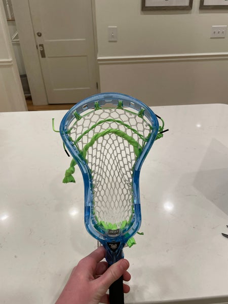 Used Attack Full Stick ECD Strung Ion Head (Used 3x) and String King A135 Shaft (Used 1 Season)