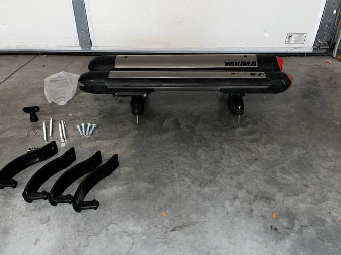 Yakima Fatcat 4 Ski Rack